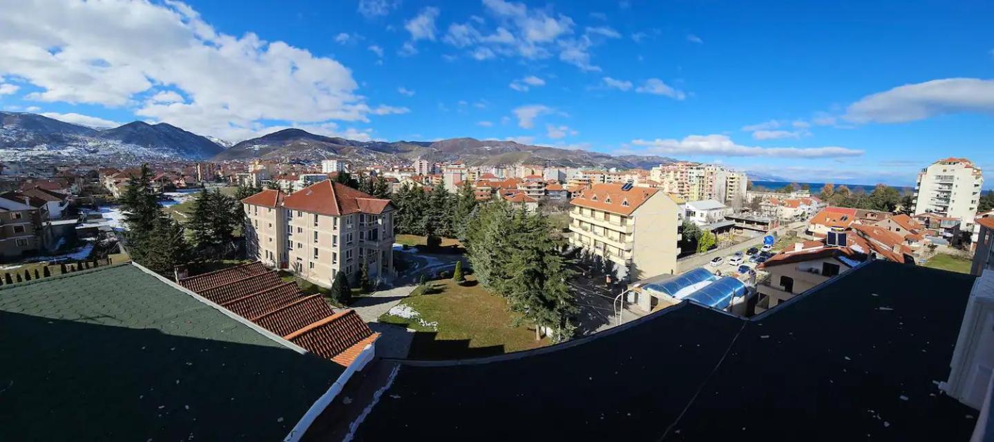Pogradec, Hidden Gem With Panoramic Views! Appartamento Pogradec